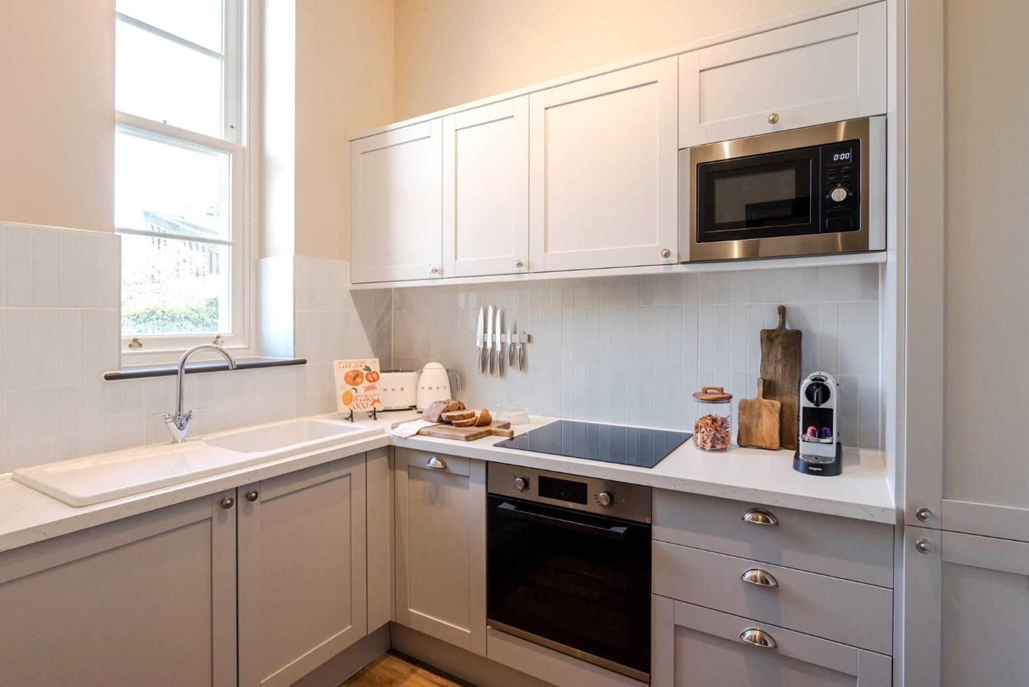 Pembroke House I Your Apartment Bristol Kamer foto