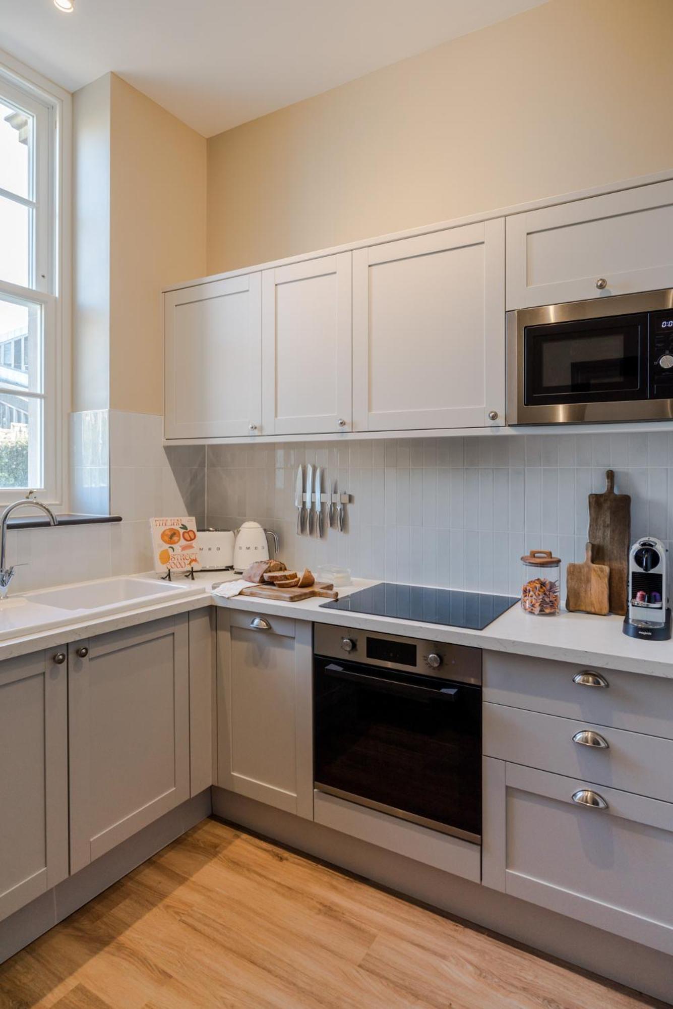 Pembroke House I Your Apartment Bristol Kamer foto