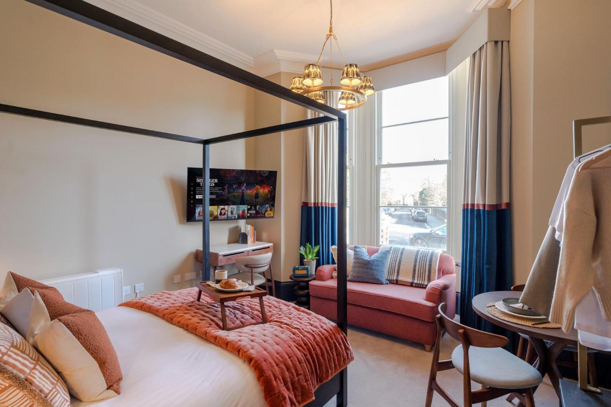 Pembroke House I Your Apartment Bristol Buitenkant foto