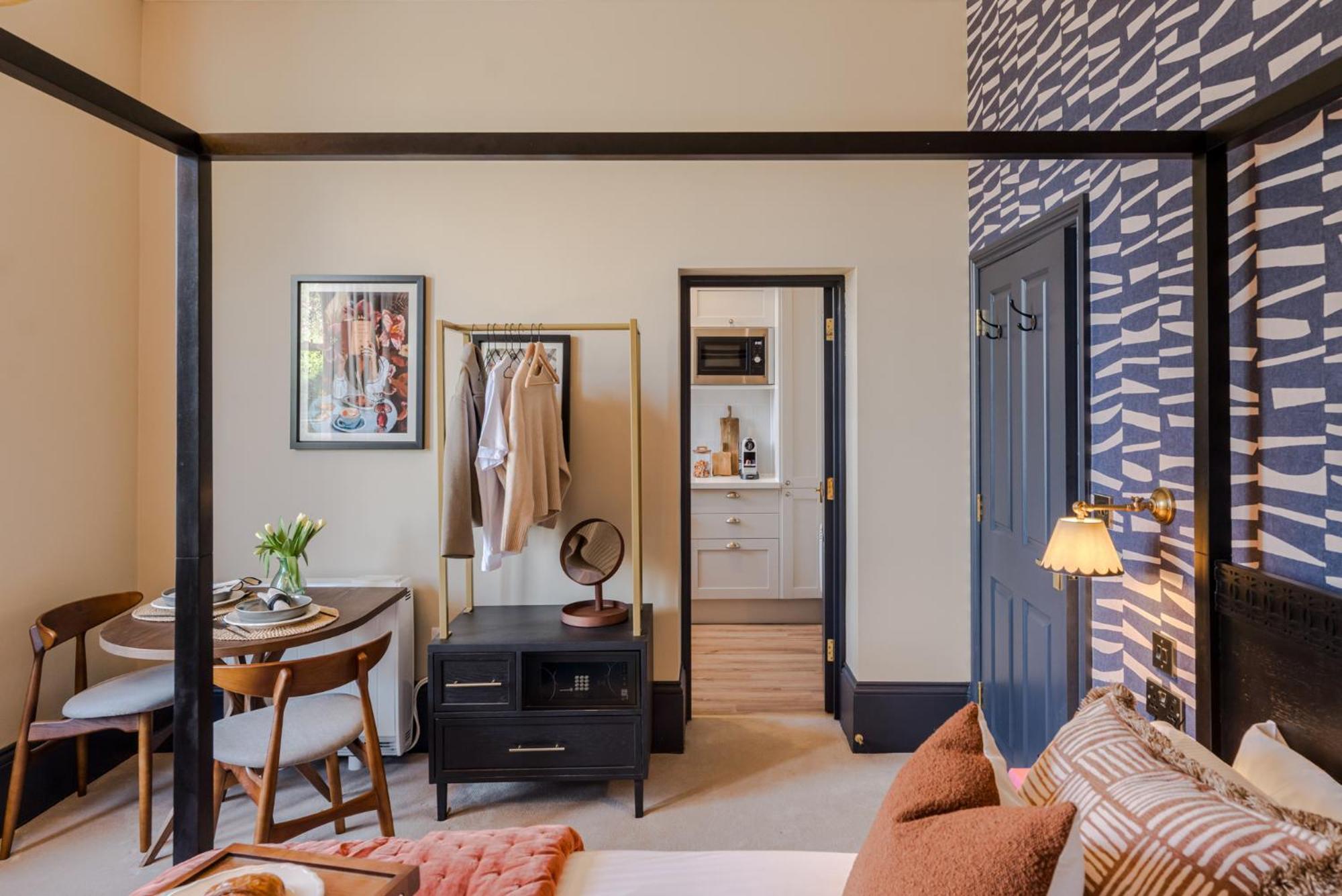 Pembroke House I Your Apartment Bristol Kamer foto