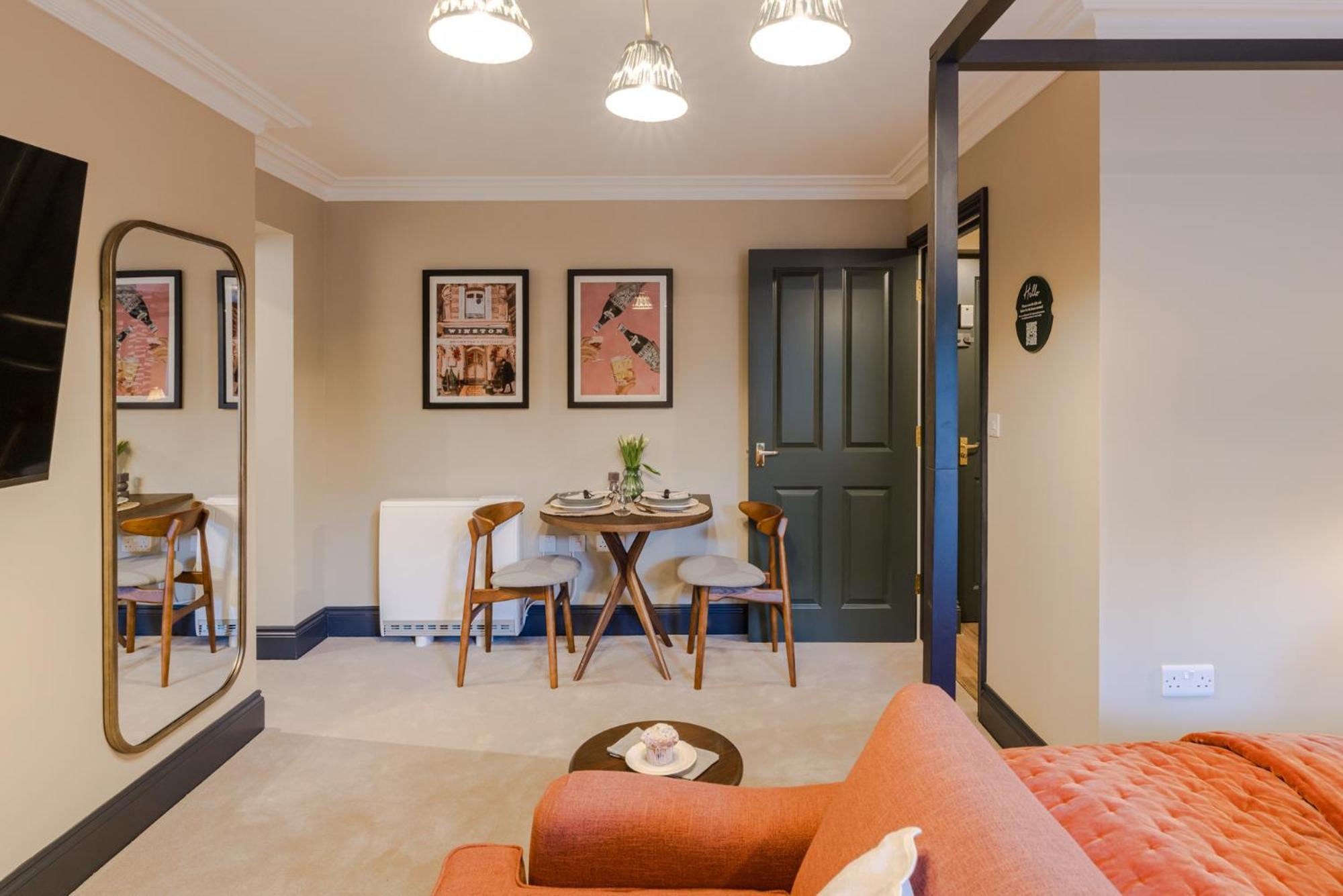 Pembroke House I Your Apartment Bristol Kamer foto