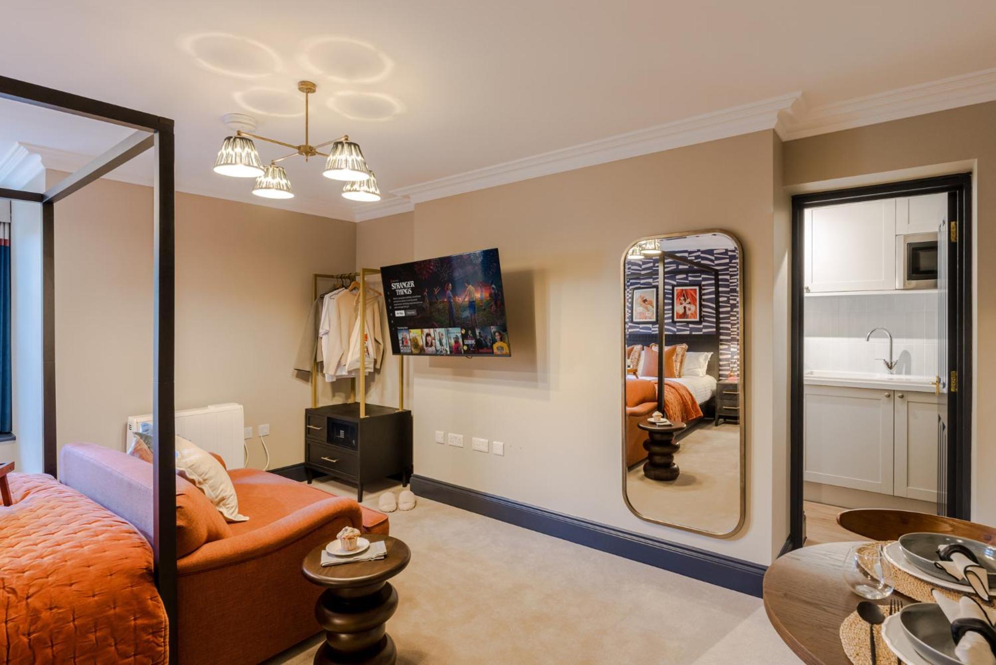 Pembroke House I Your Apartment Bristol Buitenkant foto