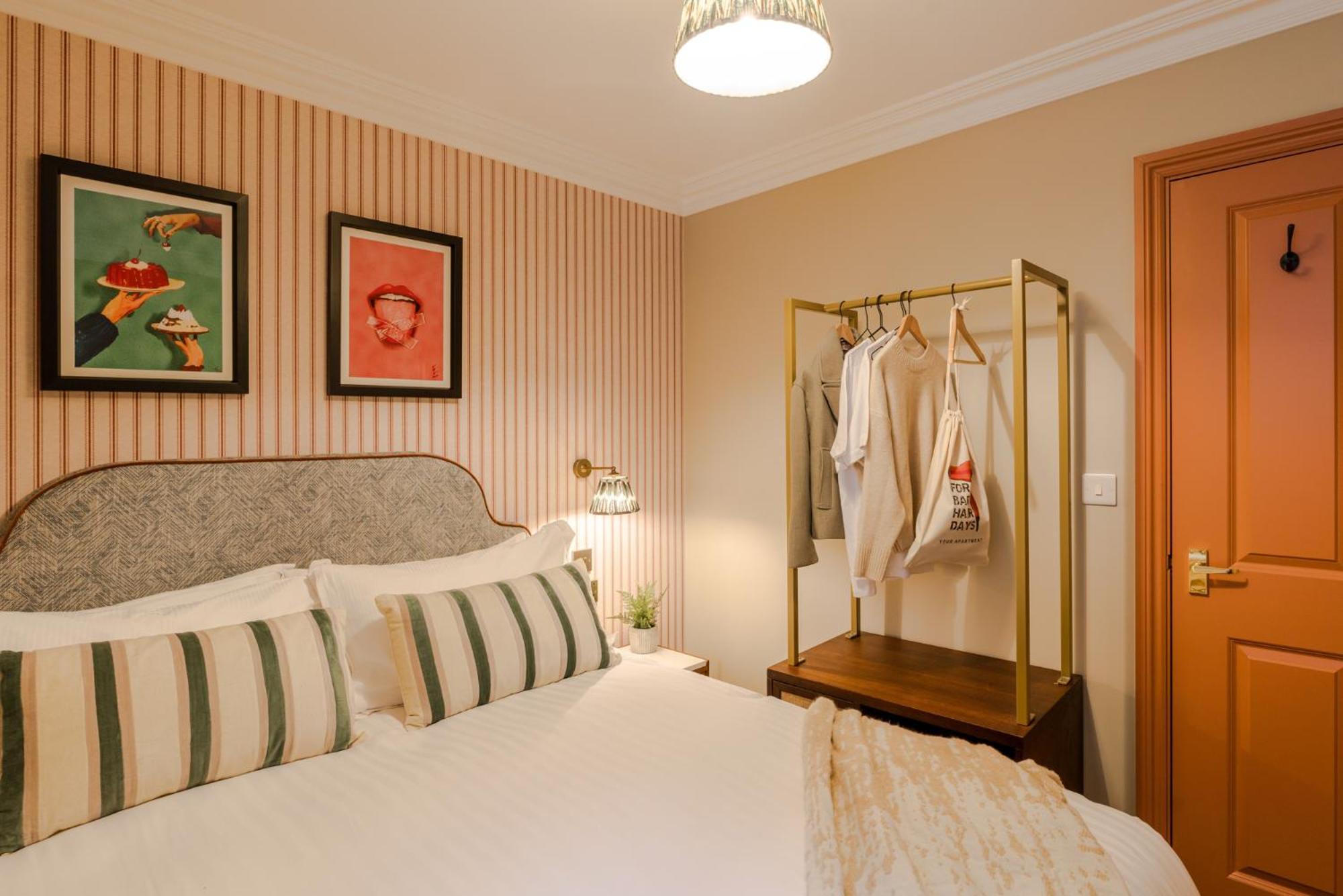 Pembroke House I Your Apartment Bristol Buitenkant foto
