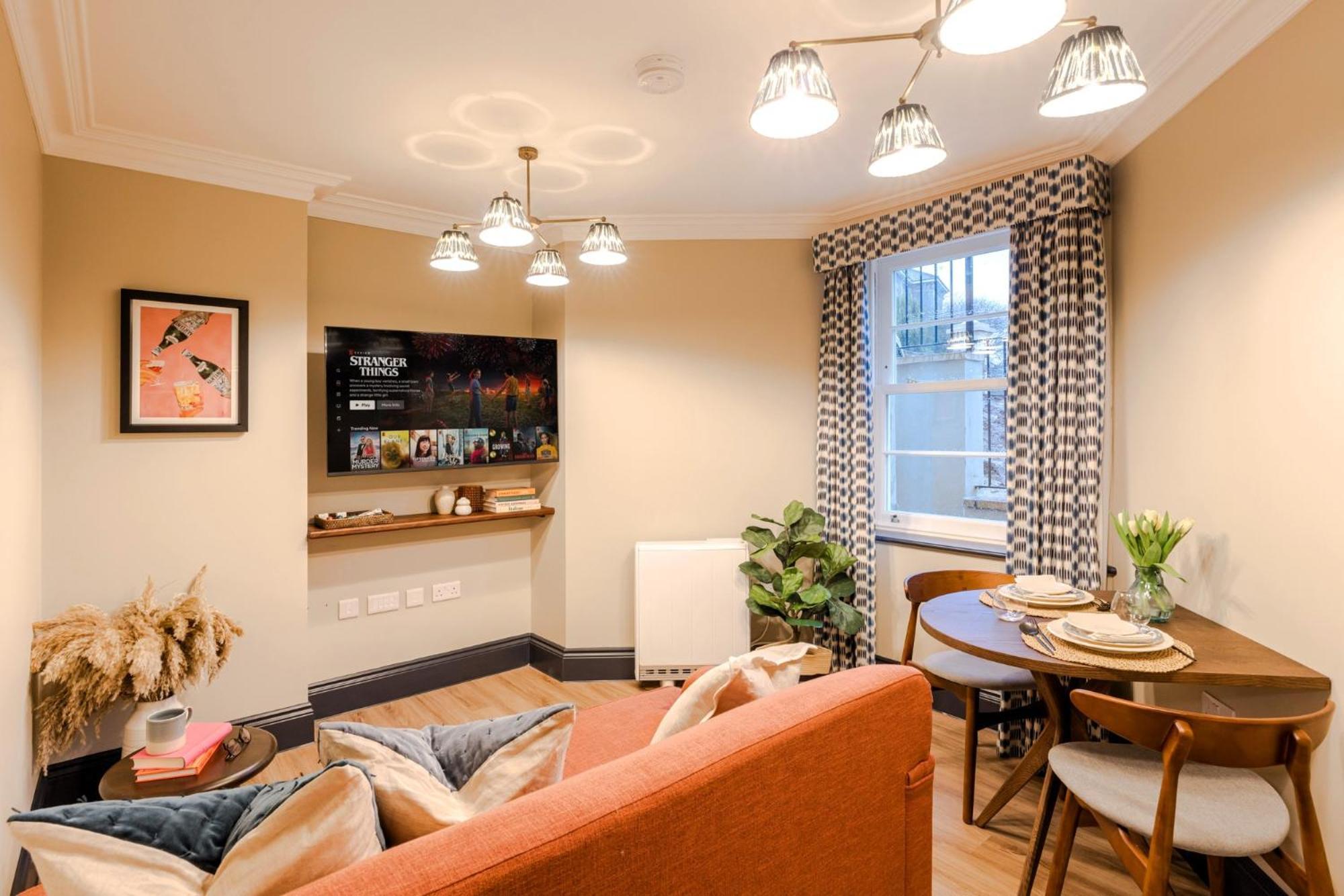 Pembroke House I Your Apartment Bristol Buitenkant foto