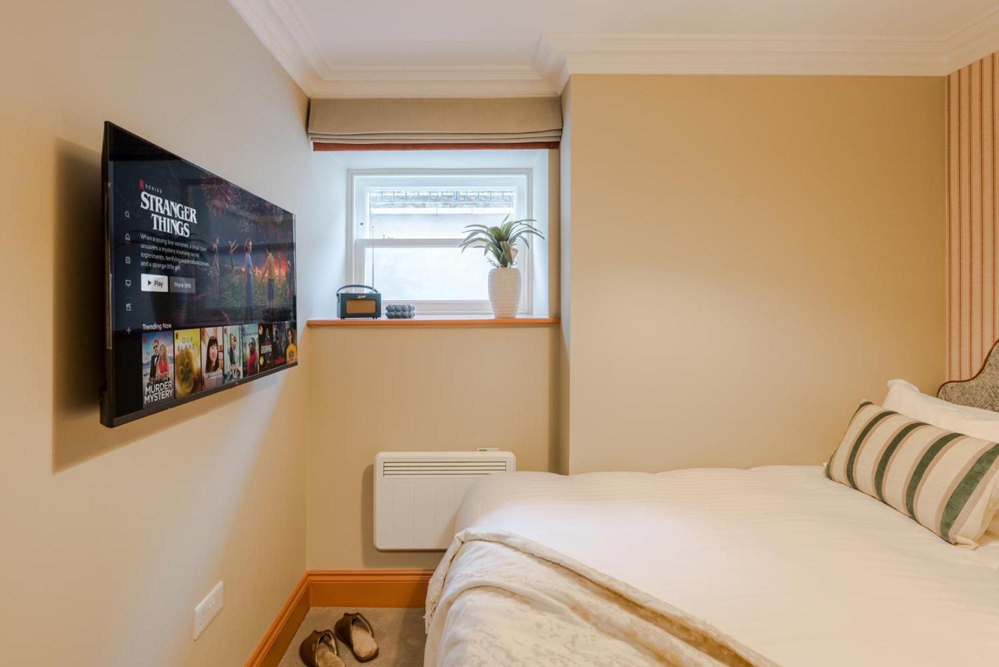 Pembroke House I Your Apartment Bristol Kamer foto