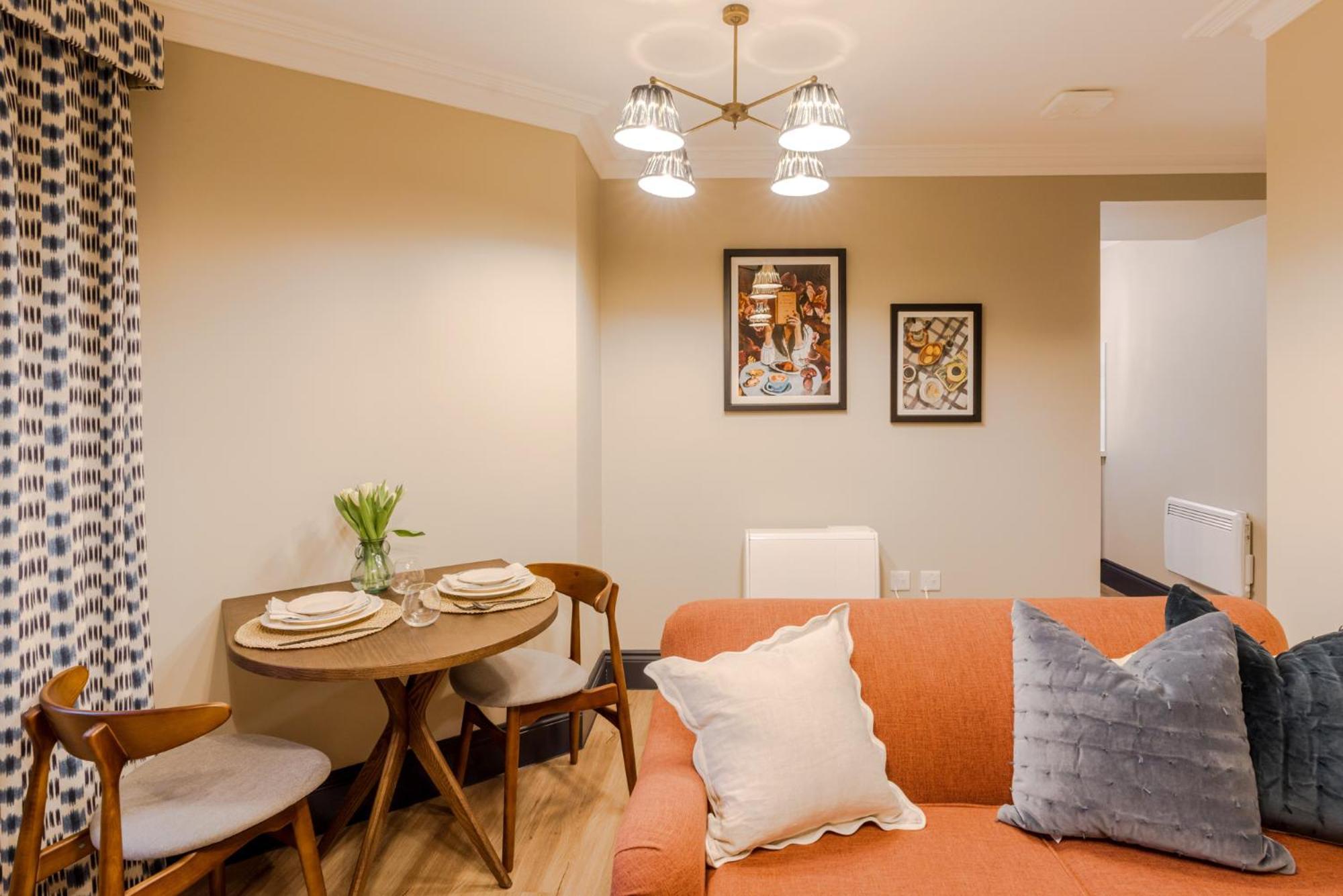 Pembroke House I Your Apartment Bristol Kamer foto