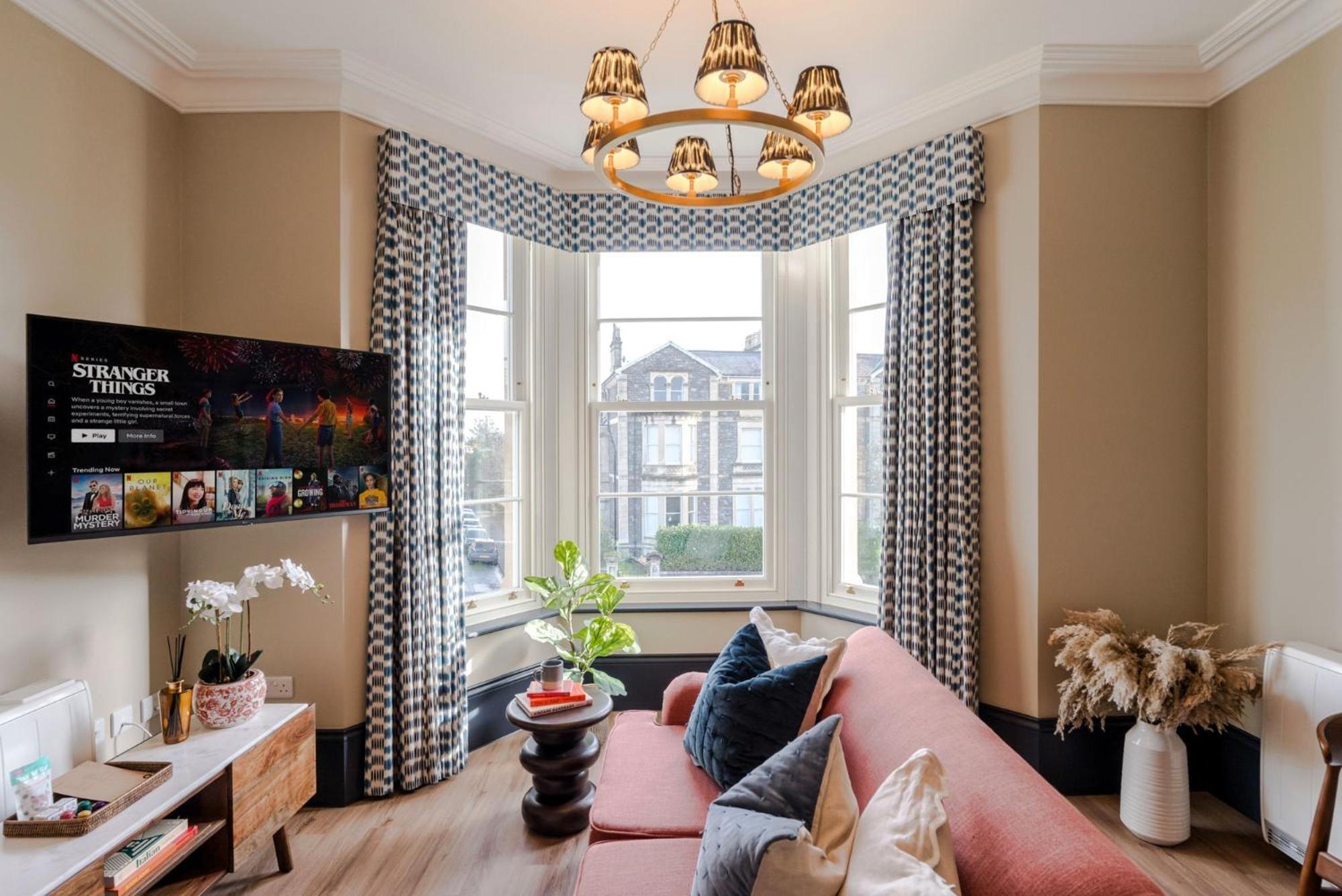 Pembroke House I Your Apartment Bristol Buitenkant foto