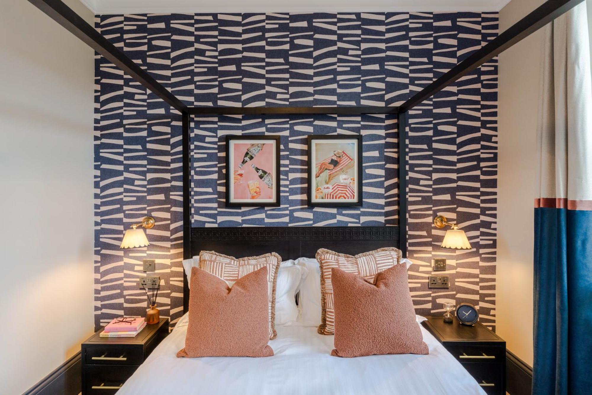 Pembroke House I Your Apartment Bristol Kamer foto