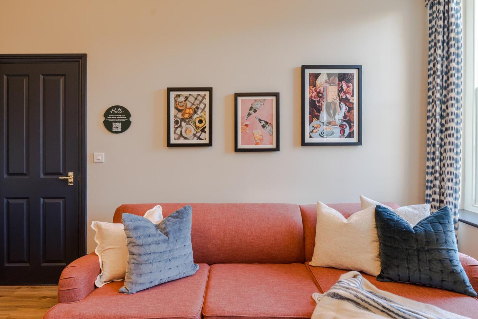 Pembroke House I Your Apartment Bristol Buitenkant foto