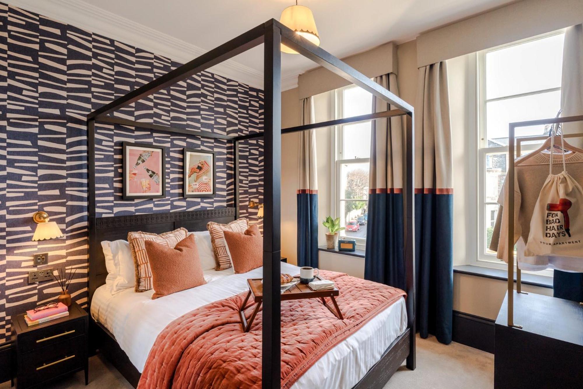 Pembroke House I Your Apartment Bristol Buitenkant foto