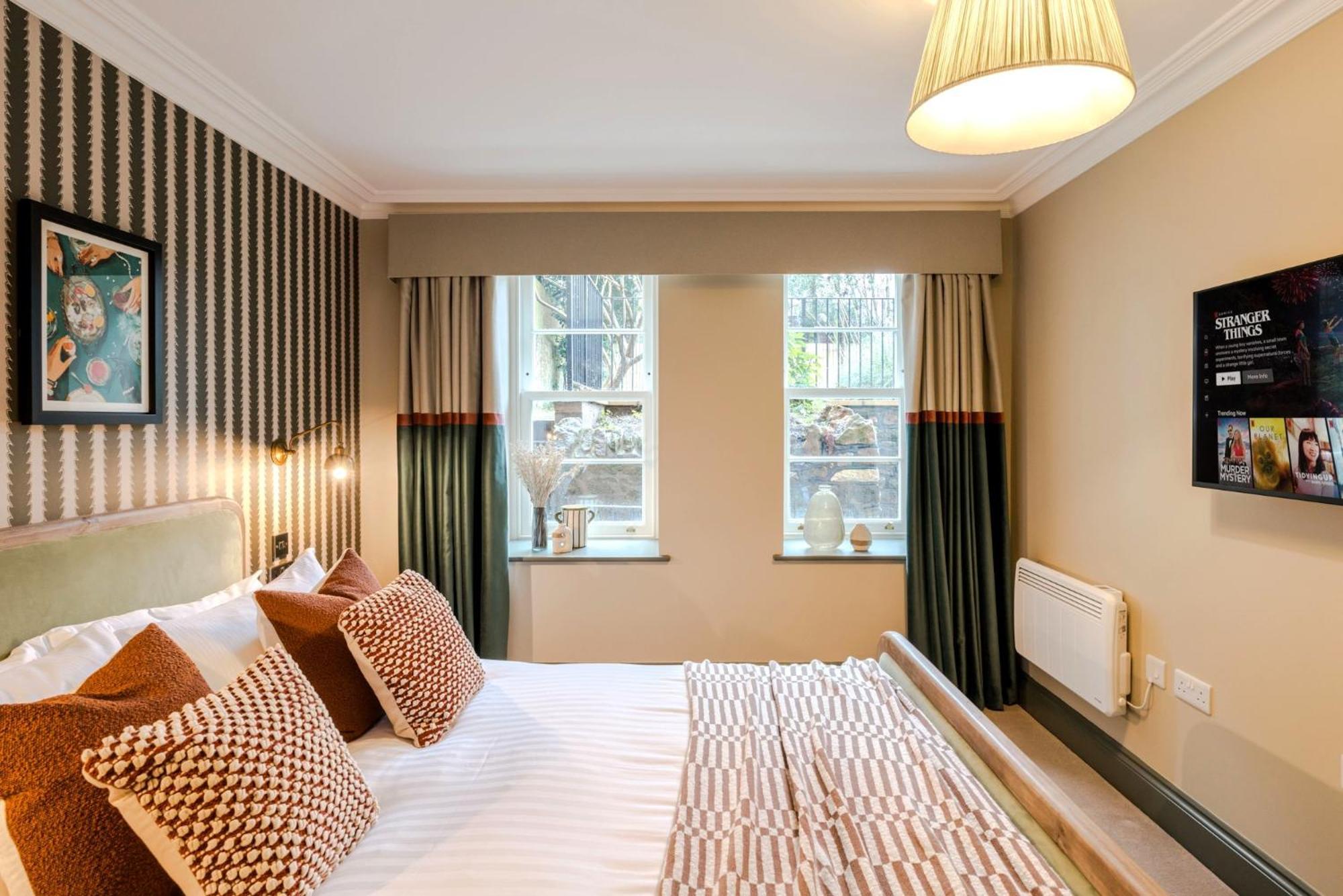 Pembroke House I Your Apartment Bristol Buitenkant foto
