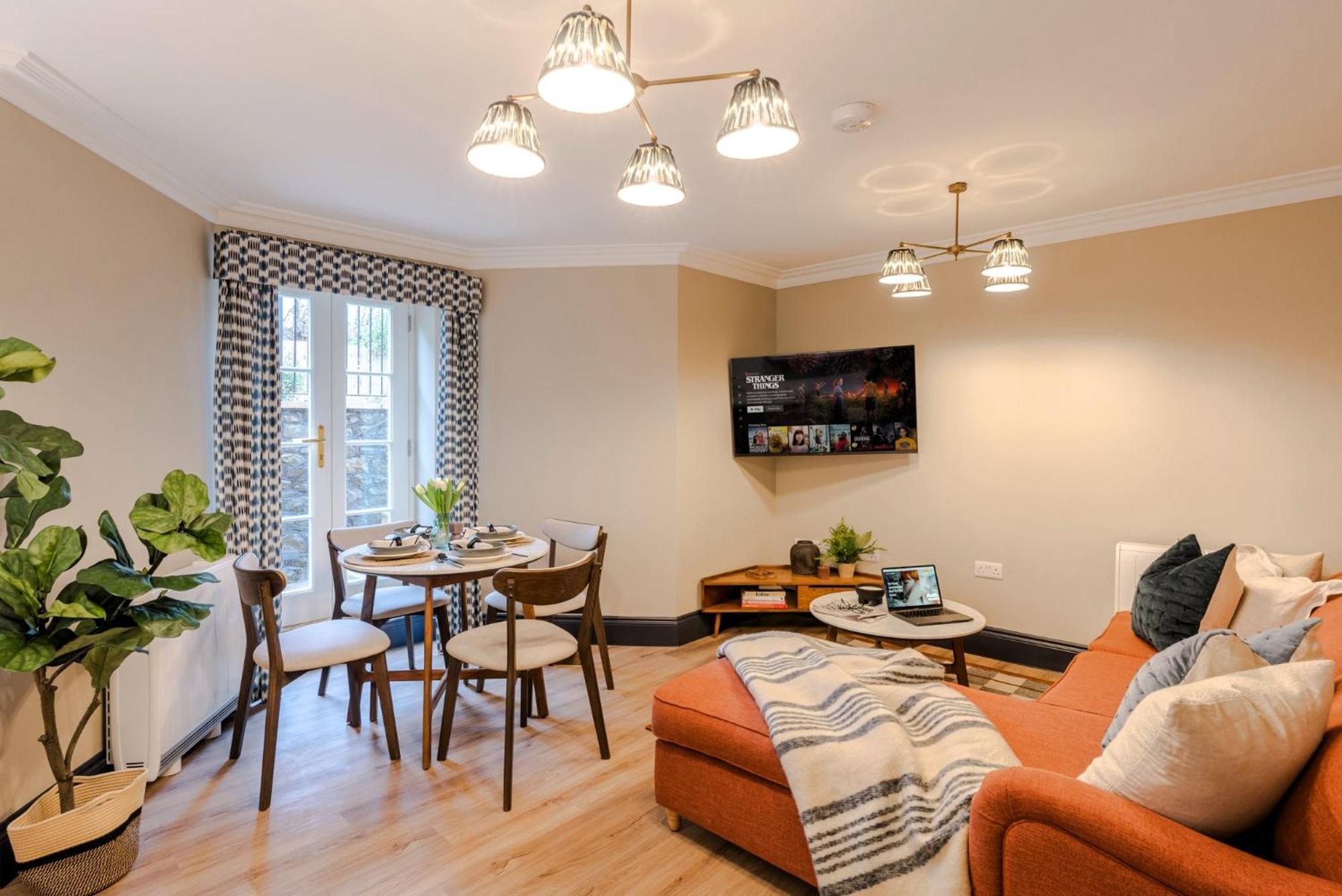 Pembroke House I Your Apartment Bristol Buitenkant foto