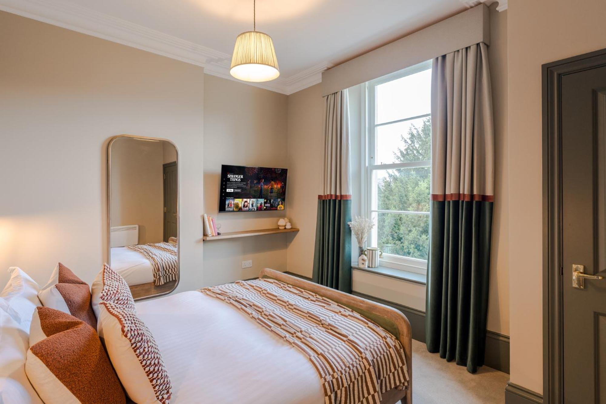 Pembroke House I Your Apartment Bristol Buitenkant foto
